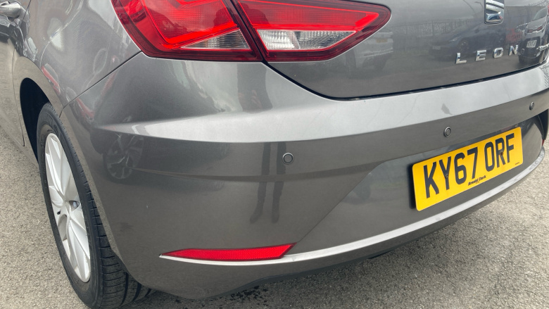 SEAT Leon 1.0 TSI Ecomotive SE Technology 5dr DSG Petrol Hatchback